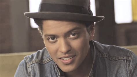 bruno mars just the way you are.